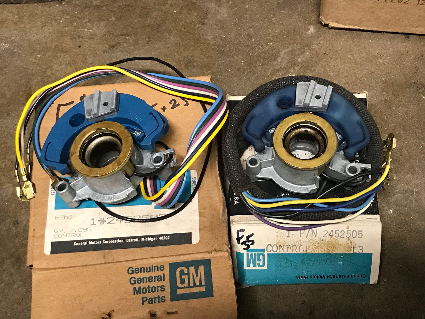 What turn signal switch do i have? - The 1947 - Present Chevrolet & GMC
